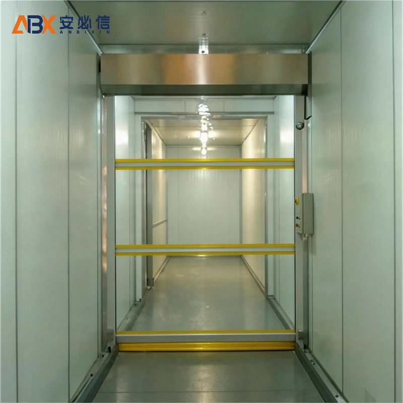 呼和浩特市洁净快速门