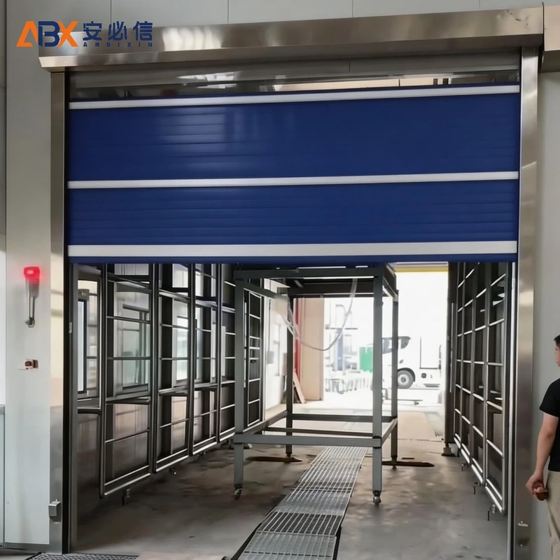 呼和浩特市快速卷帘门