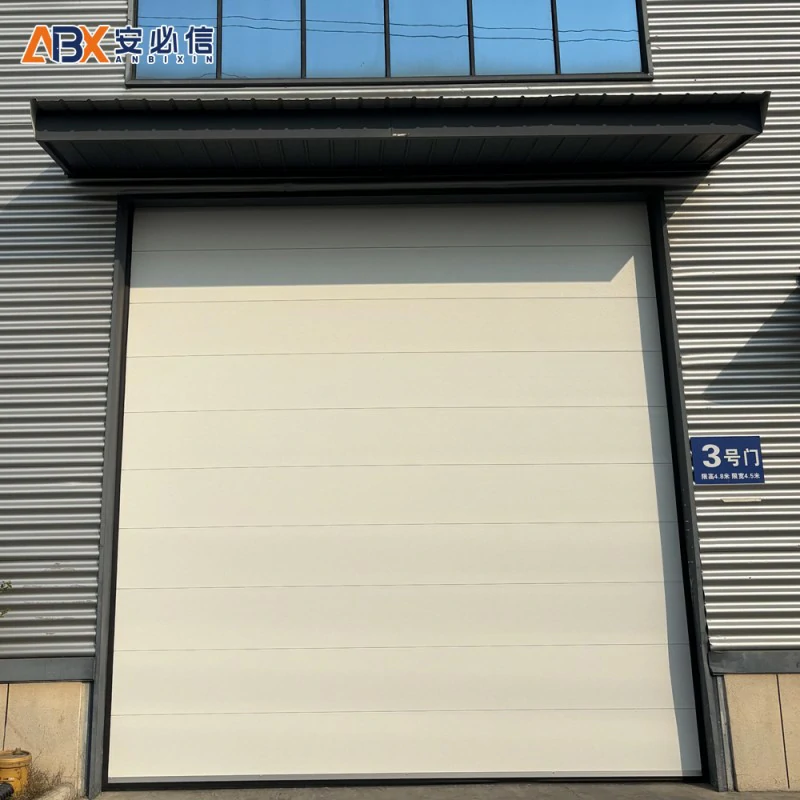 呼和浩特市工业滑升门