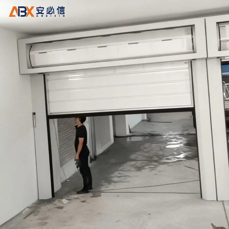 呼和浩特市医药密闭高速门