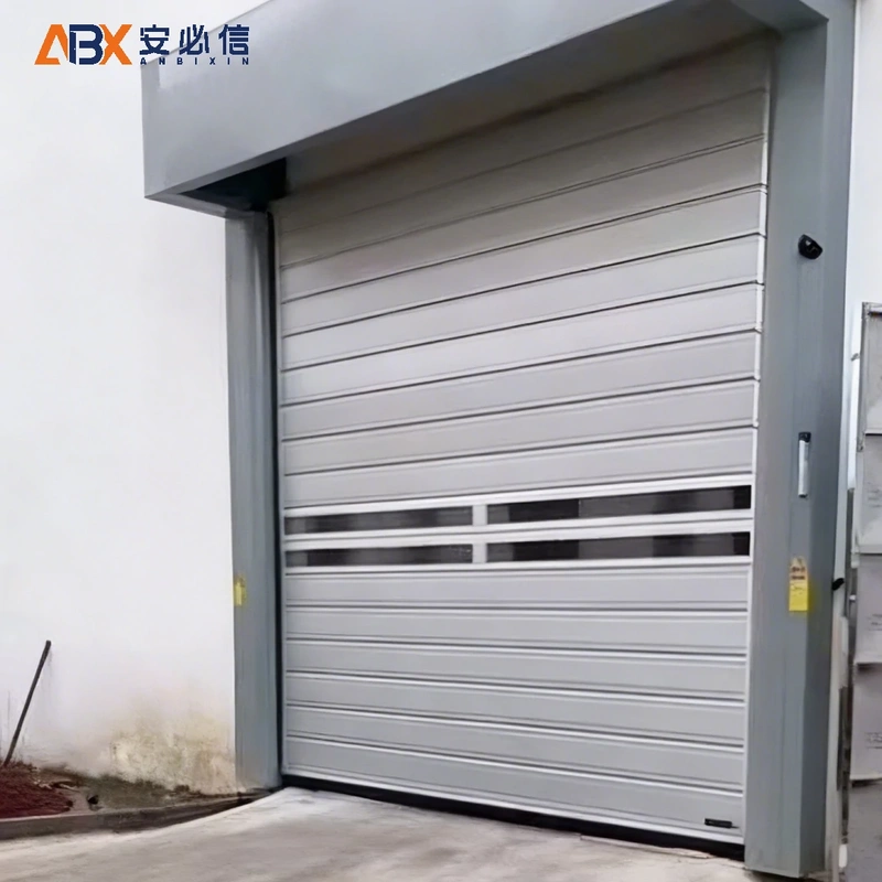 呼和浩特市涡轮硬质高速门